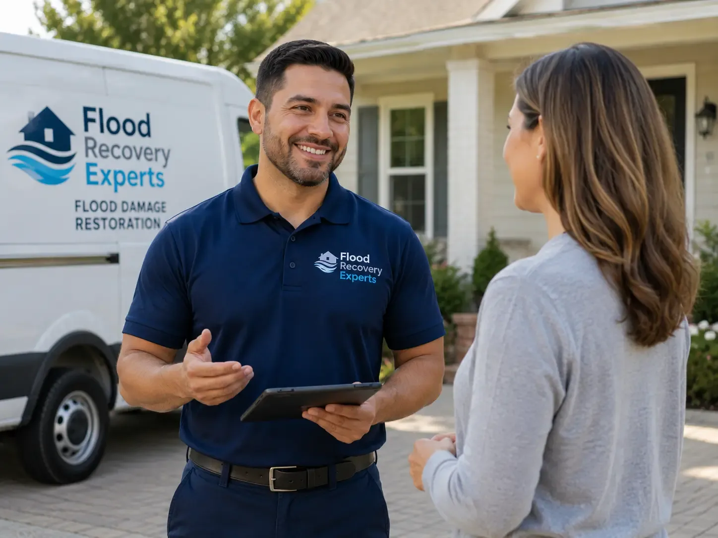 Flood Damage Cleanup Luckey, OH FAQs