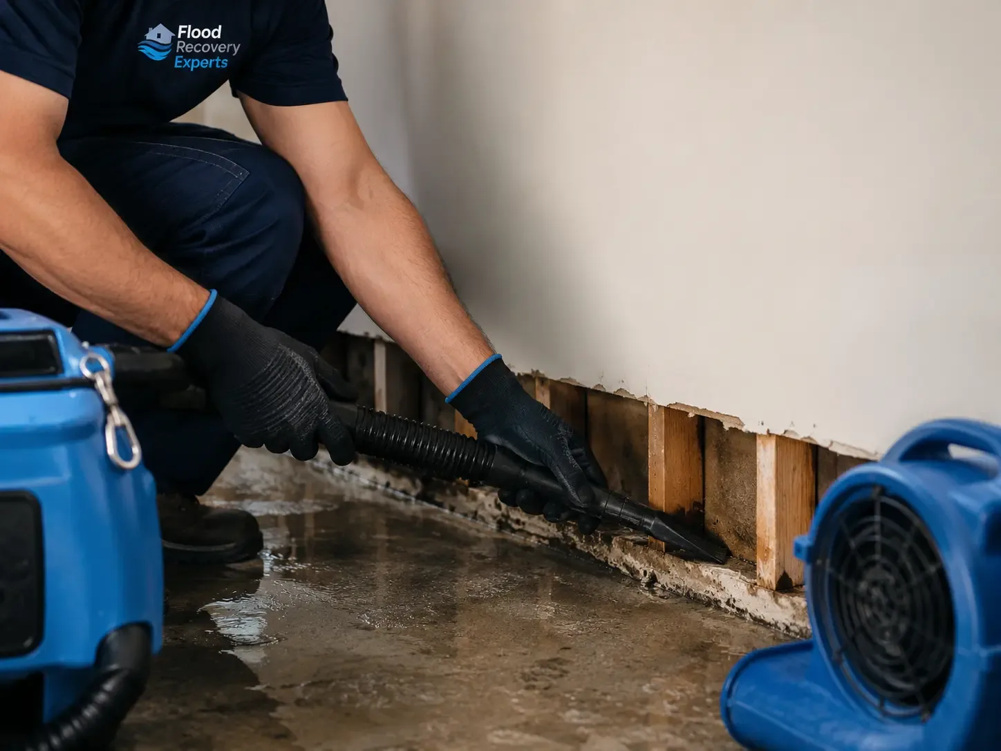 Why choose Flood Damage Cleanup in Luckey, OH